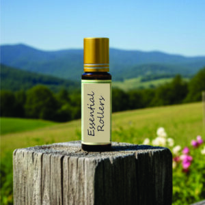 Essential Oil Rollers 10 ML with metal rollerball