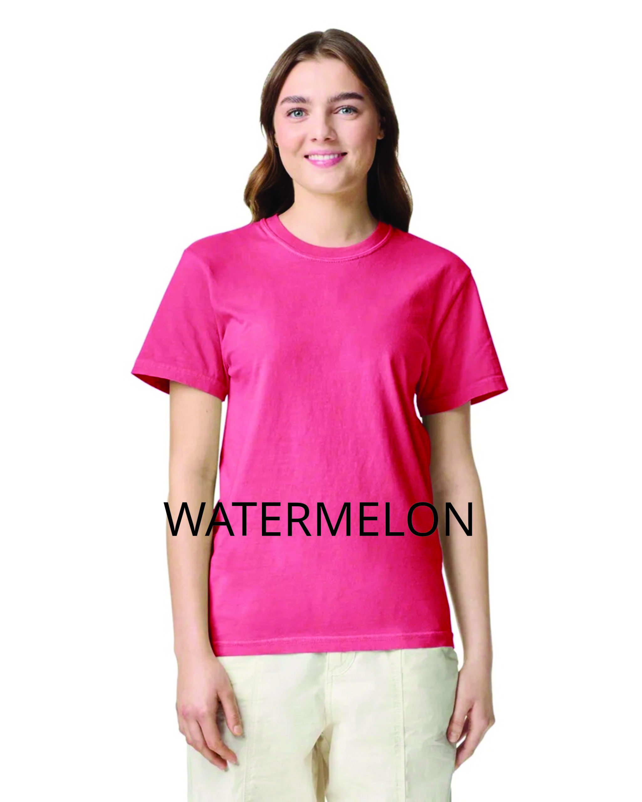 Comfort Colors with My favorite people call me CUSTOMIZED - Image 7