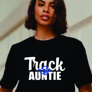 Gildan Softstyle with Track Auntie
