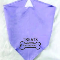 Pet Bandana Lavender