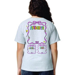 Youth Last Day of School Signature Shirt