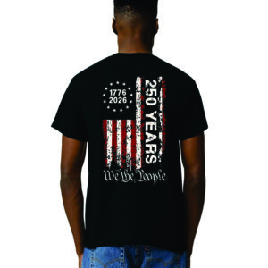 Gildan tee We The People 250 Years