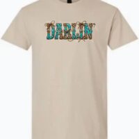 Gildan Softstyle with Darlin'
