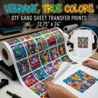 Order DTF Prints