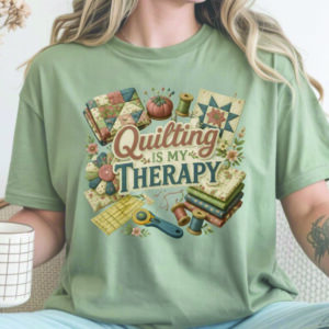 Comfort Colors Quilting tee