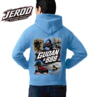 Jerod Guoan Memorial Hoodie