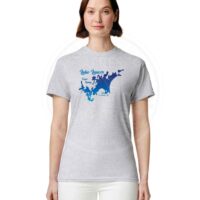 Gildan tee with Lake Lancer