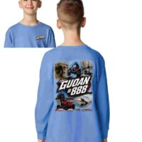 Child Long sleeve Jerod Guoan Memorial