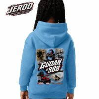 Youth Jerod Memorial Hoodie