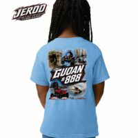 Youth Jerod Guoan Memorial tee